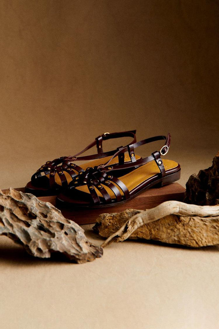 Ondine™ | Sandali Artigianali Terra d&