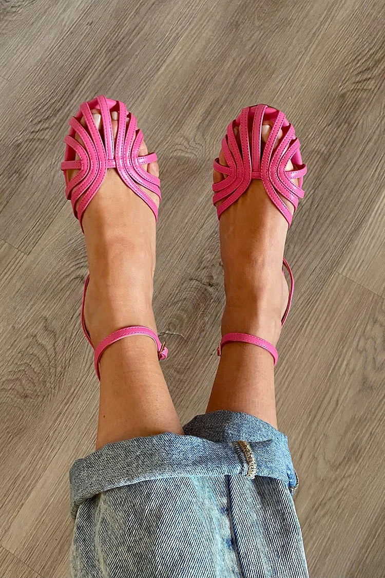 Vittoria™ | Sandali Bijou Dorati