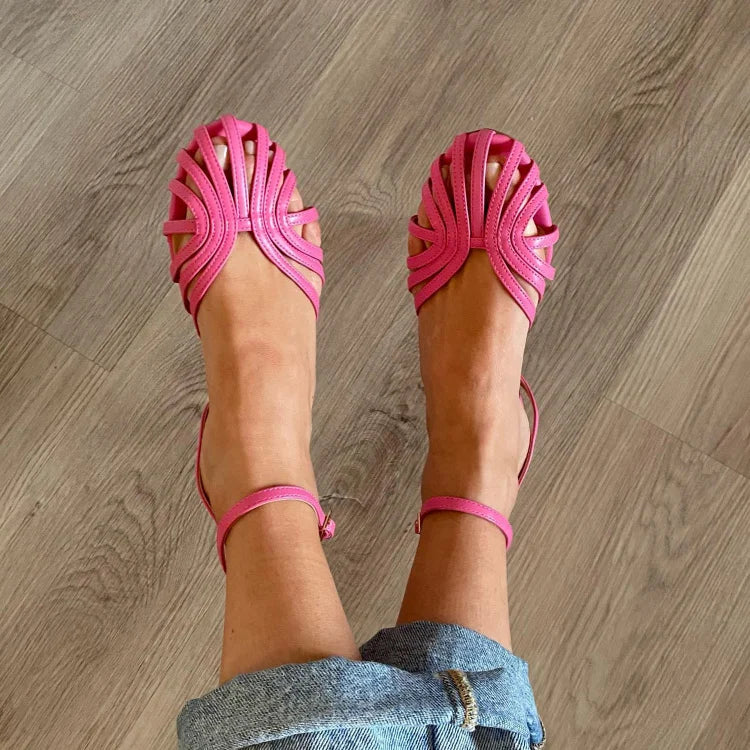 Vittoria™ | Sandali Bijou Dorati