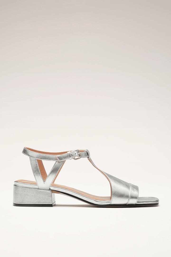 Serena™ | Sandali Argento Estate