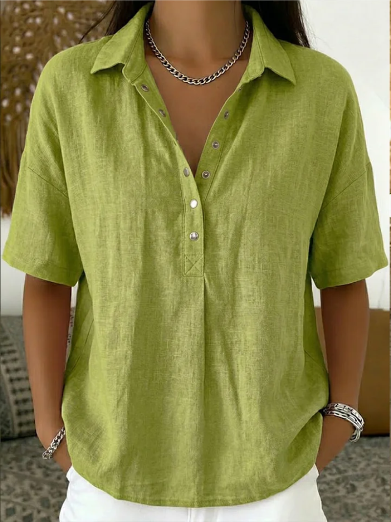 DONATI | Blusa Elegante e Confortevole Charlotte