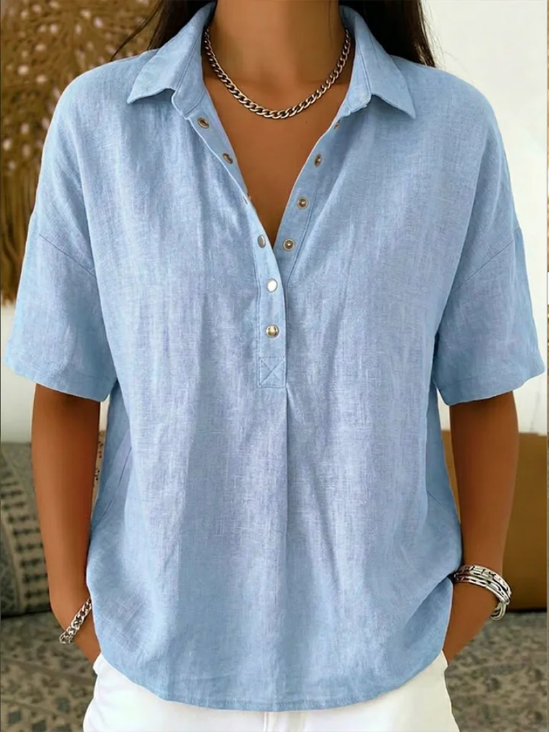 DONATI | Blusa Elegante e Confortevole Charlotte
