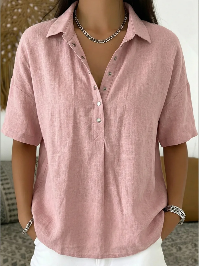 DONATI | Blusa Elegante e Confortevole Charlotte