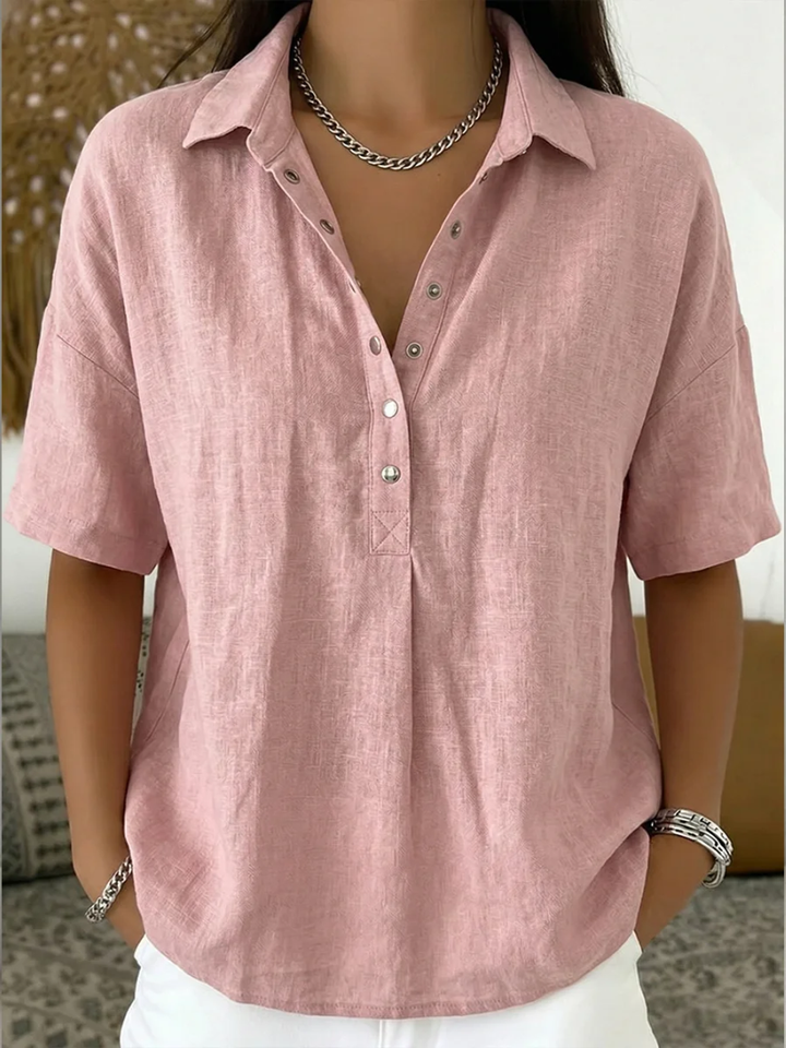 DONATI | Blusa Elegante e Confortevole Charlotte