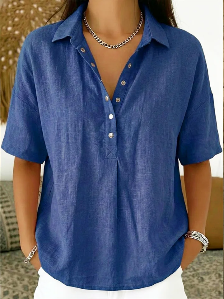 DONATI | Blusa Elegante e Confortevole Charlotte