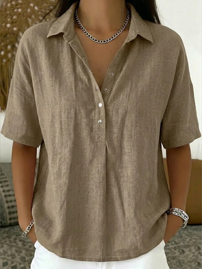 DONATI | Blusa Elegante e Confortevole Charlotte