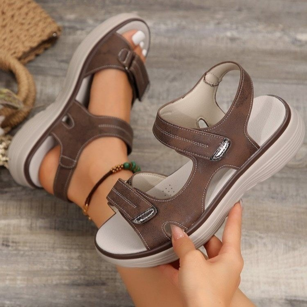 Donati | Sandali Confortevoli Regolabili Sophie