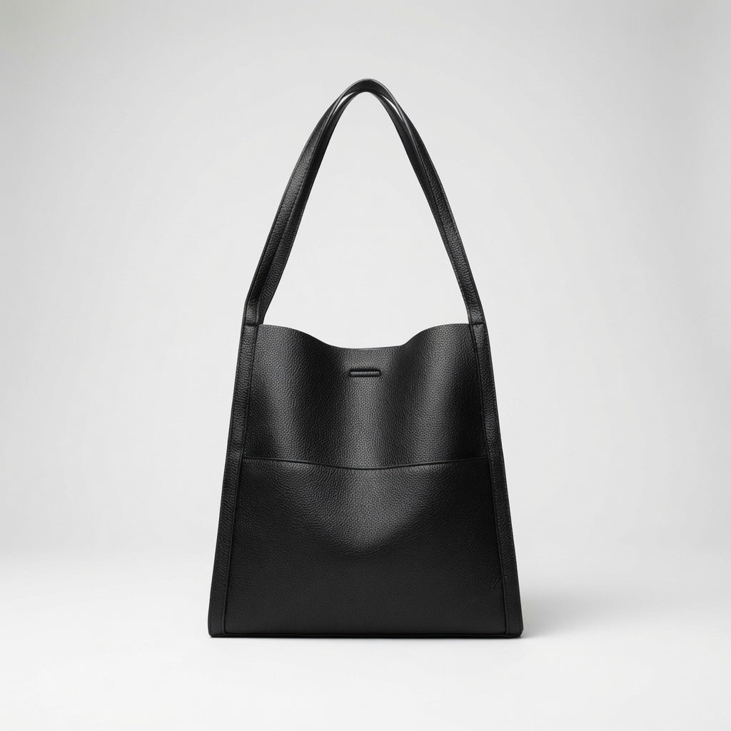 Évelisse™ — Borsa a spalla in pelle eleganza senza tempo