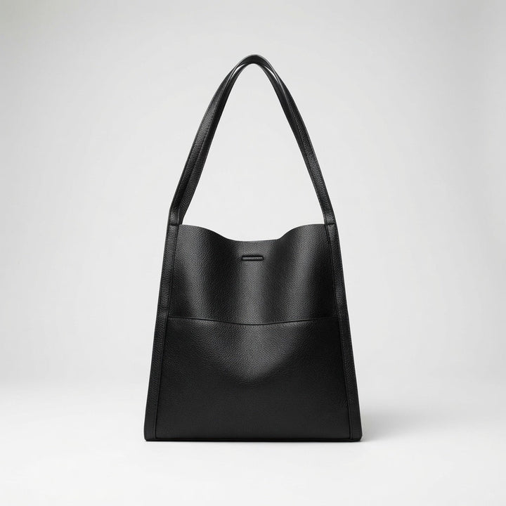 Évelisse™ — Borsa a spalla in pelle eleganza senza tempo