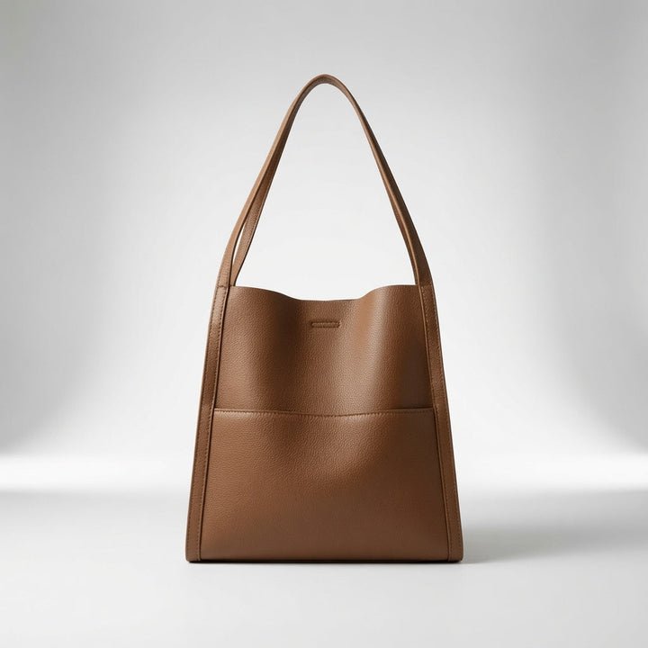 Évelisse™ — Borsa a spalla in pelle eleganza senza tempo