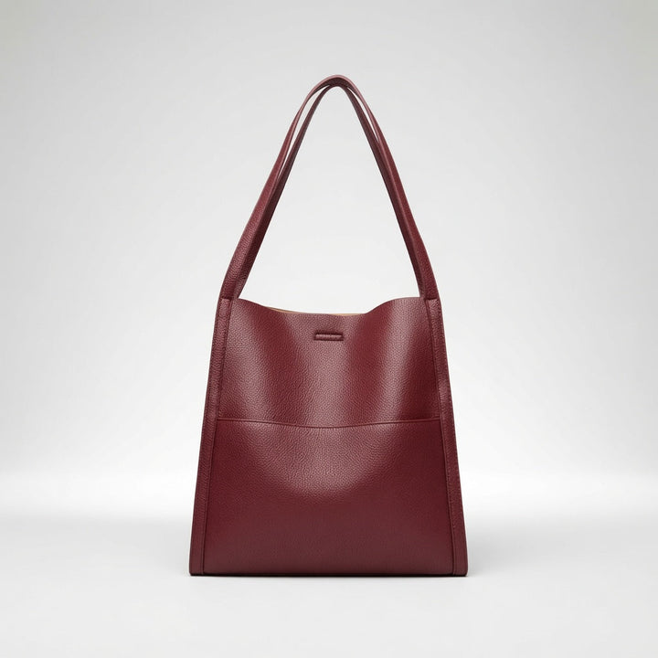 Évelisse™ — Borsa a spalla in pelle eleganza senza tempo