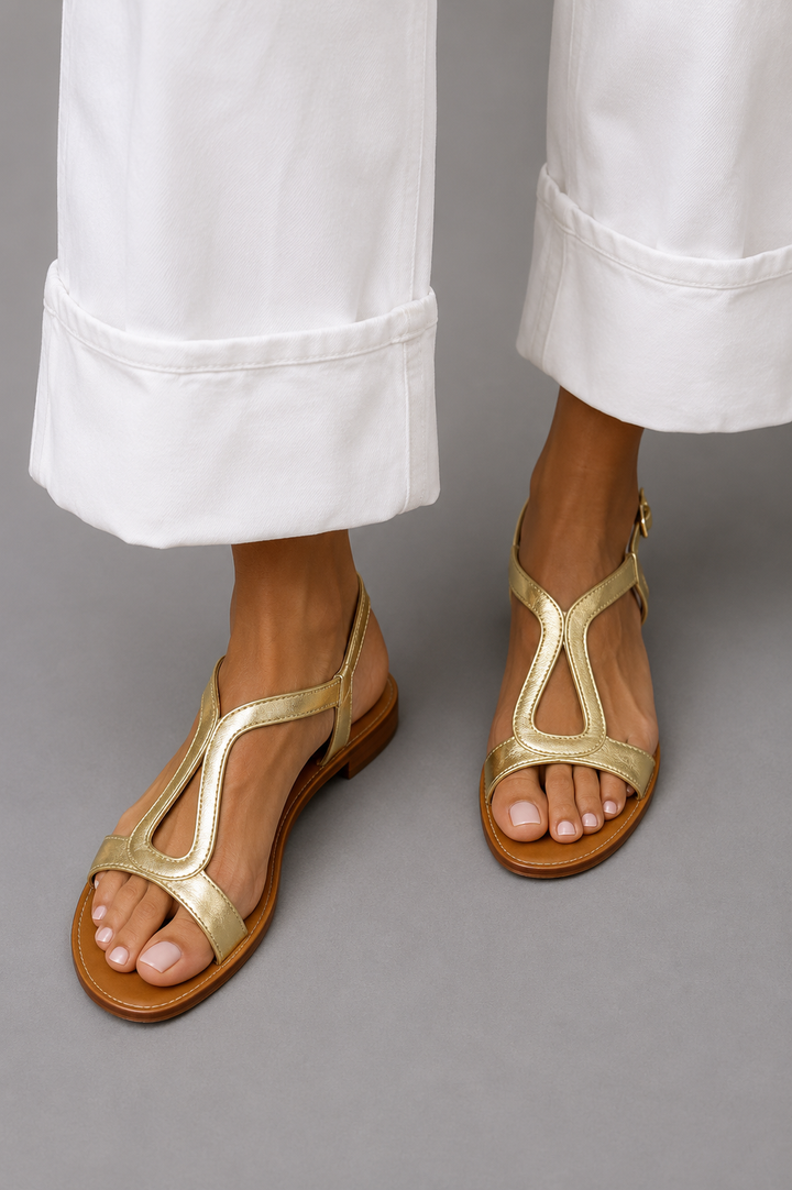 Ludovica™ | Sandali Sole d&