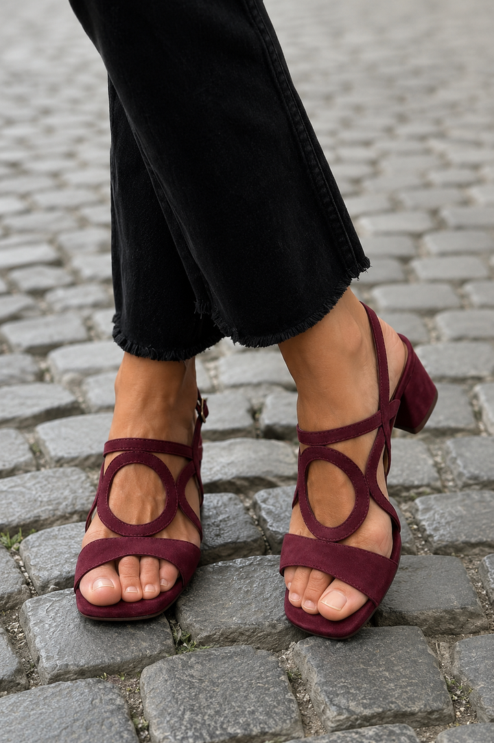 Valentina™ | Sandali Estate Vivace