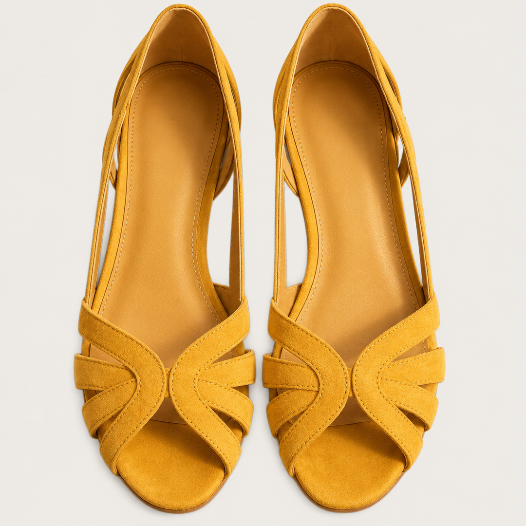 Victoire™ | Sandali Scintillanti