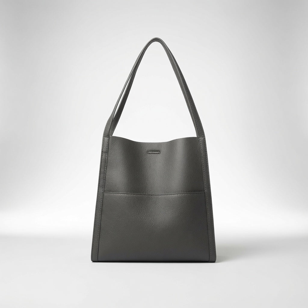 Évelisse™ — Borsa a spalla in pelle eleganza senza tempo