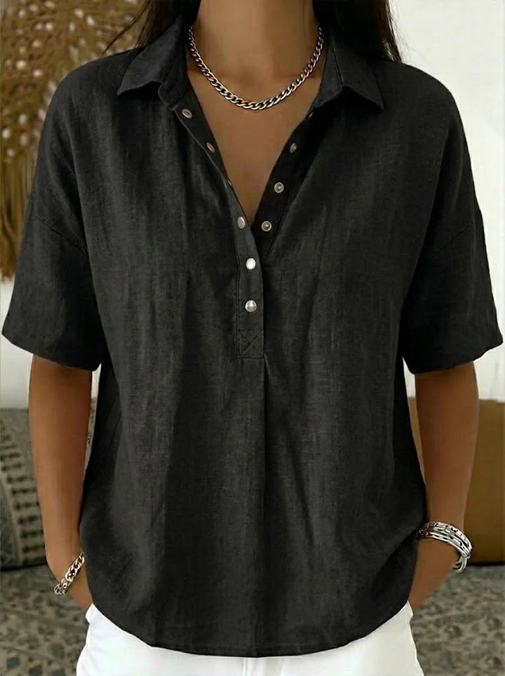DONATI | Blusa Elegante e Confortevole Charlotte