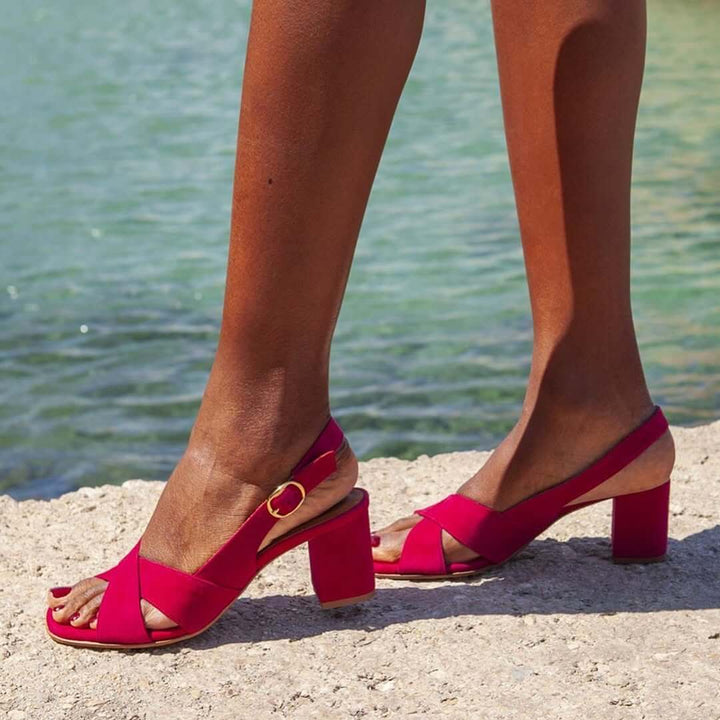 Céliane™ | Sandali Estate Azzurro