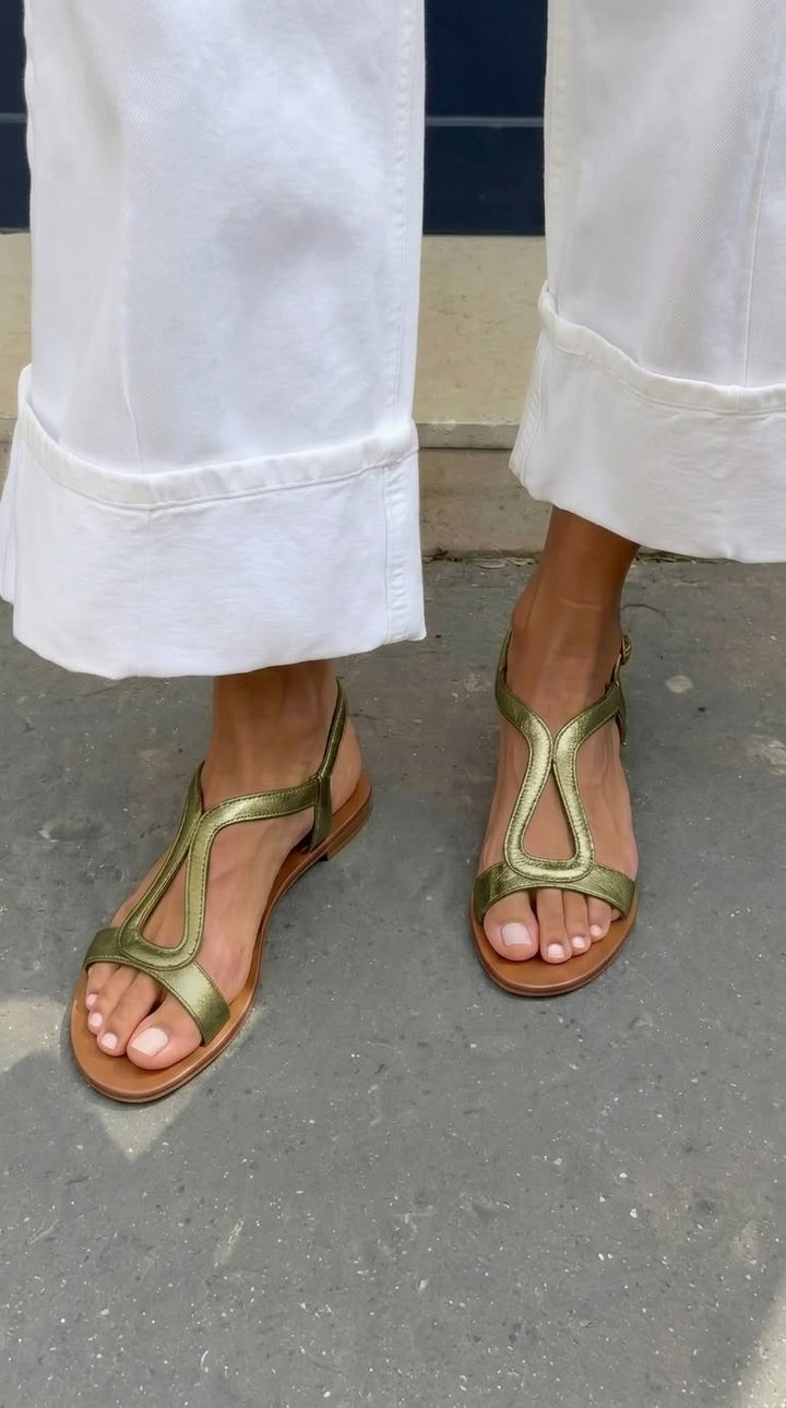 Ludovica™ | Sandali Sole d&